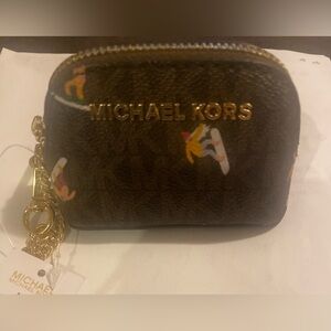 Michael Kors Mini Coin purse